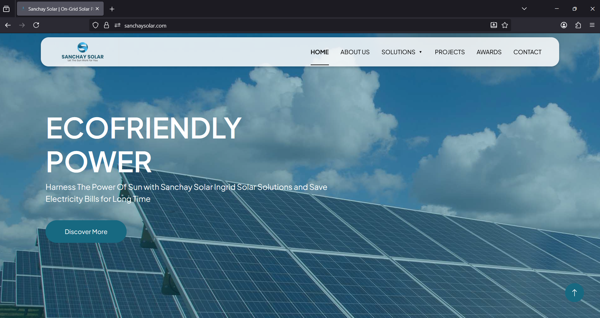 Sanchay Solar